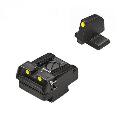 LPA SPL Visier LL 3-Dot H&K SFP9-OR Luminova LPA SPL Visier LL 3-Dot H&K SFP9-OR Luminova