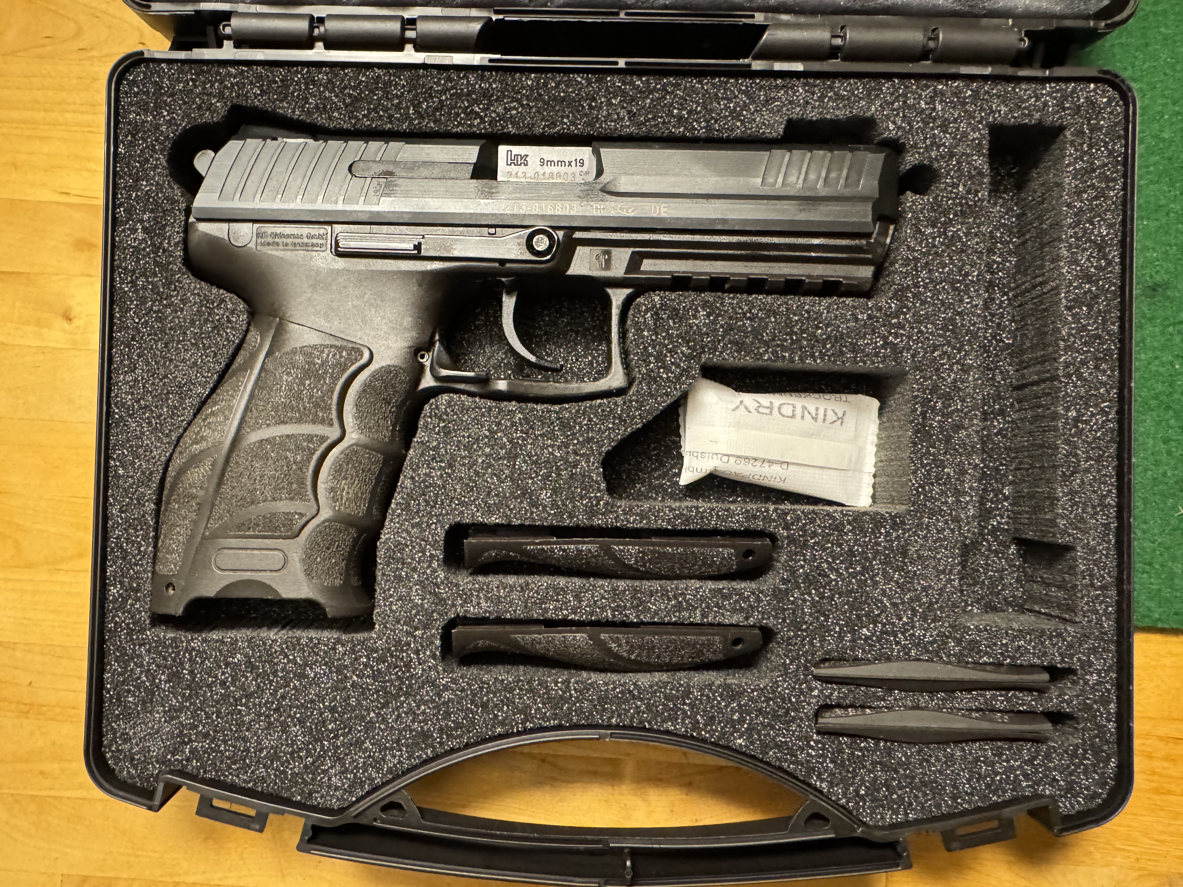 HK P30L (gebraucht) HK P30L (gebraucht)