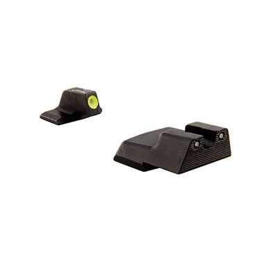 Trijicon N-Visierset HD XR Gelb HK45C/P30(SK)/SFP9 Trijicon N-Visierset HD XR Gelb HK45C/P30(SK)/SFP9