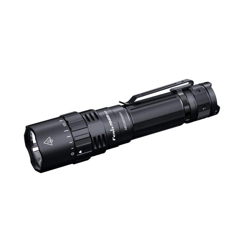 Fenix PD40R V3.0 LED Taschenlampe Fenix PD40R V3.0 LED Taschenlampe