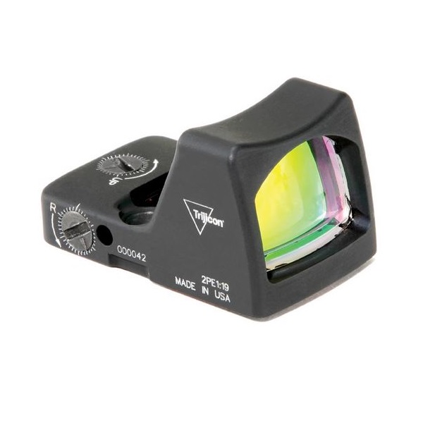 Trijicon RMR 3.25MOA rot T2 schwarz matt Trijicon RMR 3.25MOA rot T2 schwarz matt