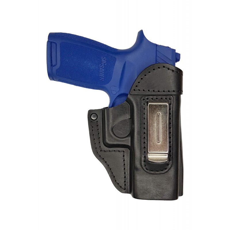 IWB 6 Leder Holster für Sig Sauer P320 Compact IWB 6 Leder Holster für Sig Sauer P320 Compact