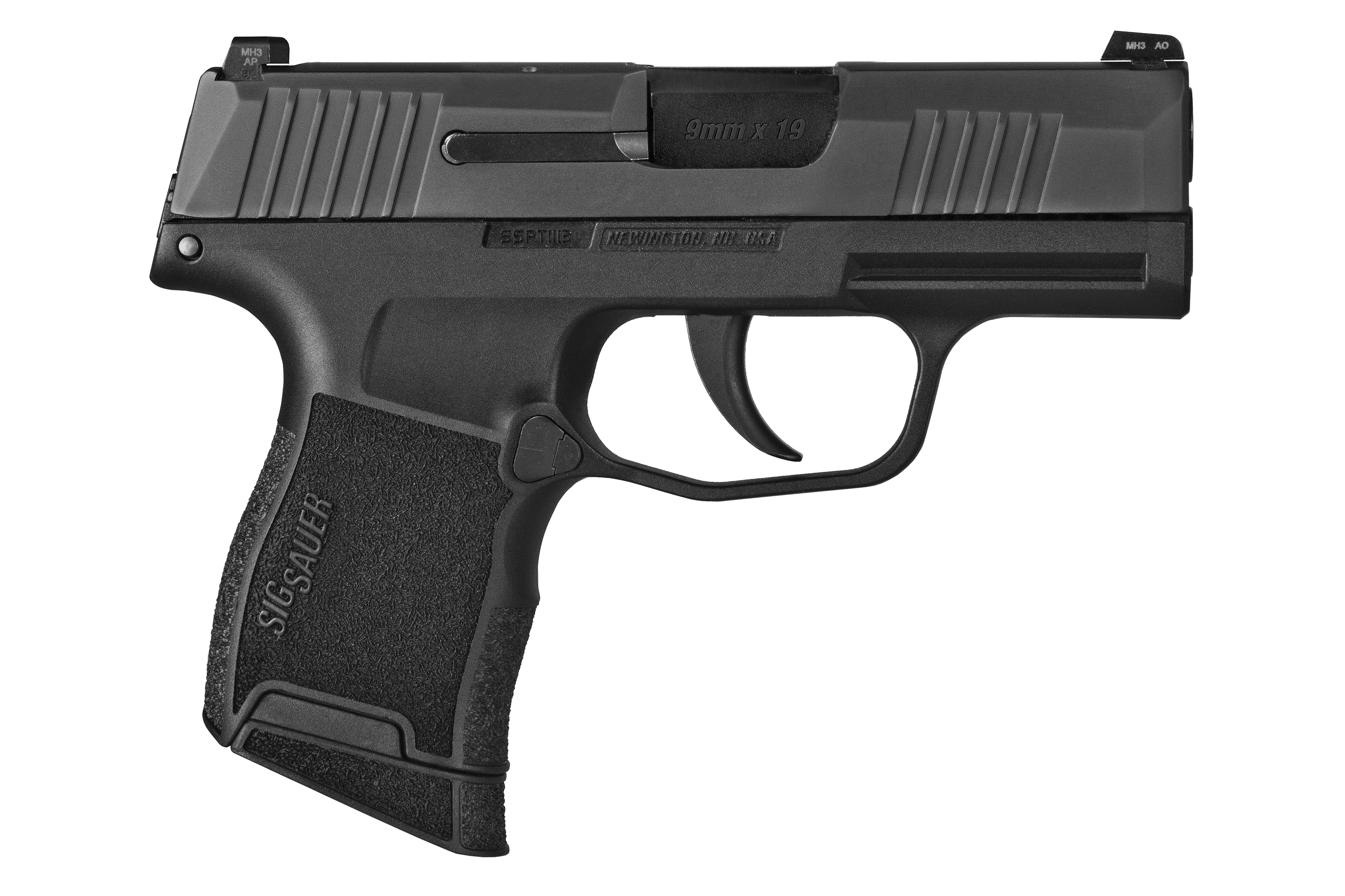 P365 Nitron Schwarz 9mm Luger P365 Nitron Schwarz 9mm Luger