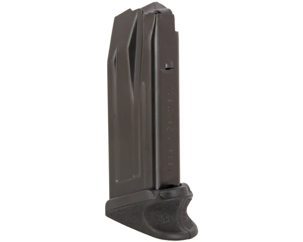 10-Schuss Magazin f. P30SK, SFP9SK, Kal. 9 mm x 19, mit verl. Magazinboden, schwarz 10-Schuss Magazin f. P30SK, SFP9SK, Kal. 9 mm x 19, mit verl. Magazinboden, schwarz