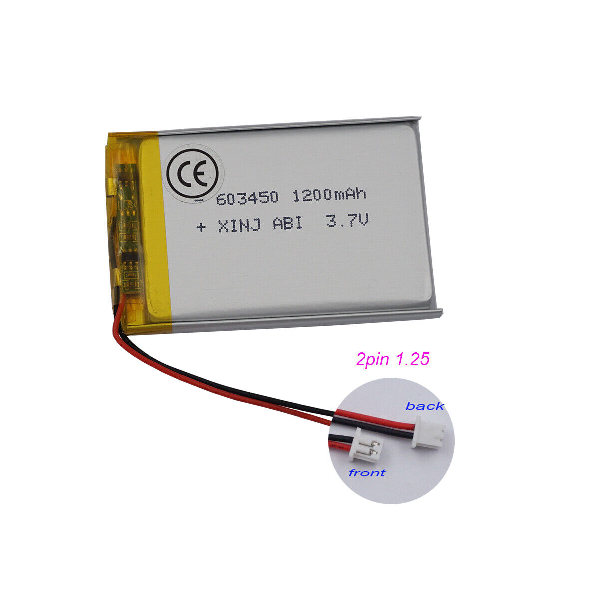 Nano G1 Explorer Batterie Nano G1 Explorer Batterie