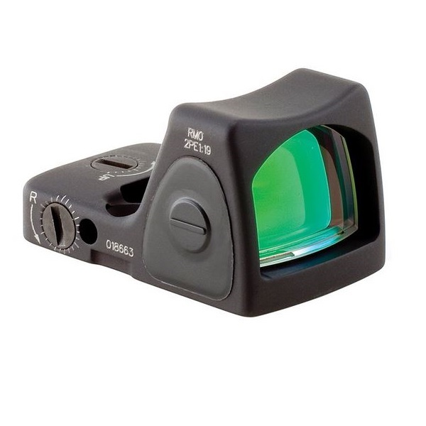 Trijicon RMR Red-Dot 3.25MOA ADJ schwarz Trijicon RMR Red-Dot 3.25MOA ADJ schwarz