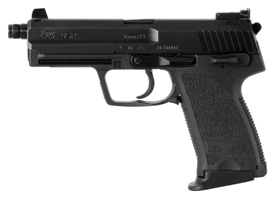 HK USP Tactical 9mm M14 HK USP Tactical 9mm M14