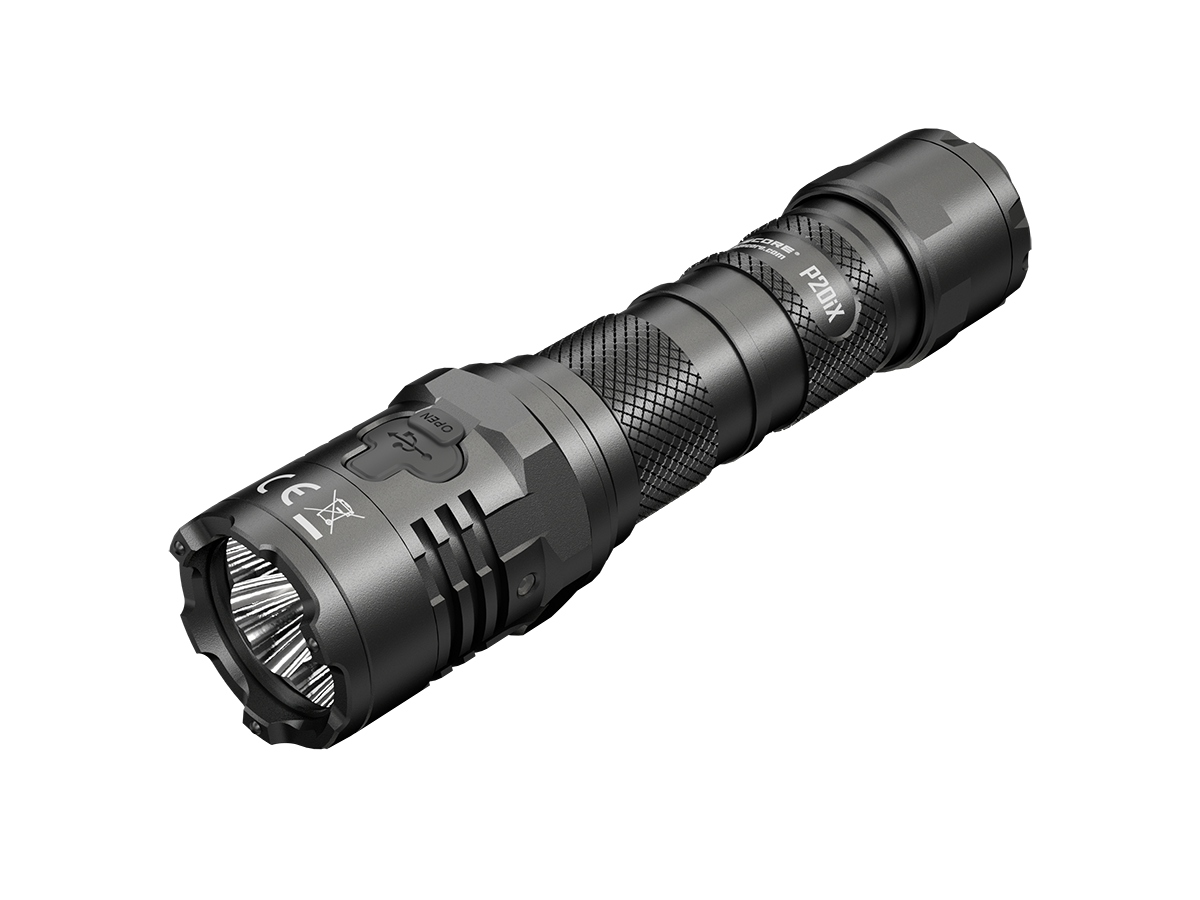 Nitecore P20iX Kompakt-Taschenlampe Nitecore P20iX Kompakt-Taschenlampe