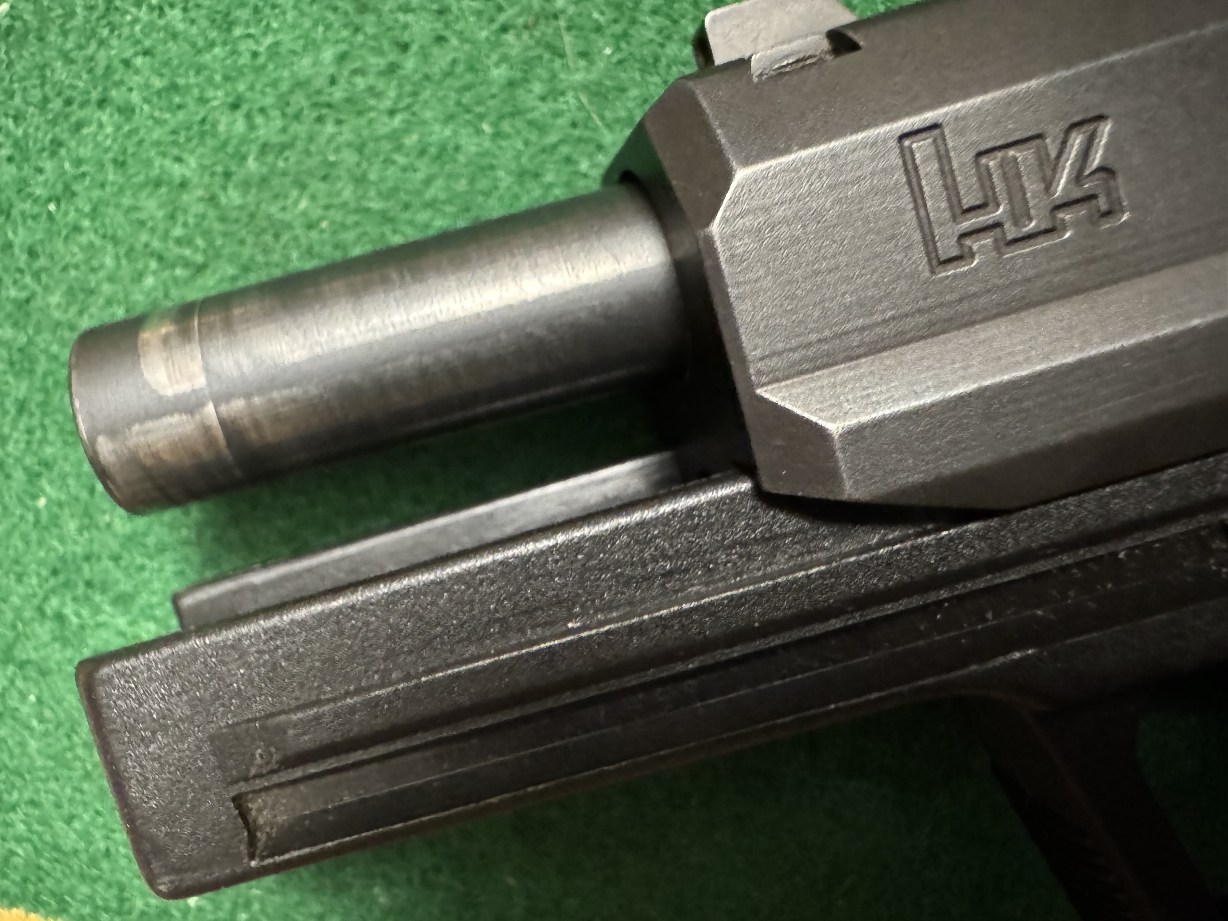 Heckler & Koch USP, Kal. 9 mm Luger