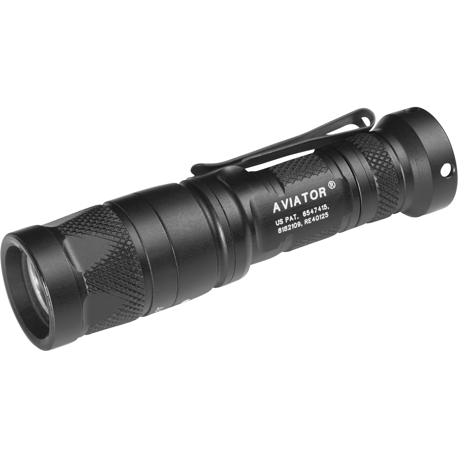 SureFire Aviator Dual-Output Multi-Spectrum LED Taschenlampe