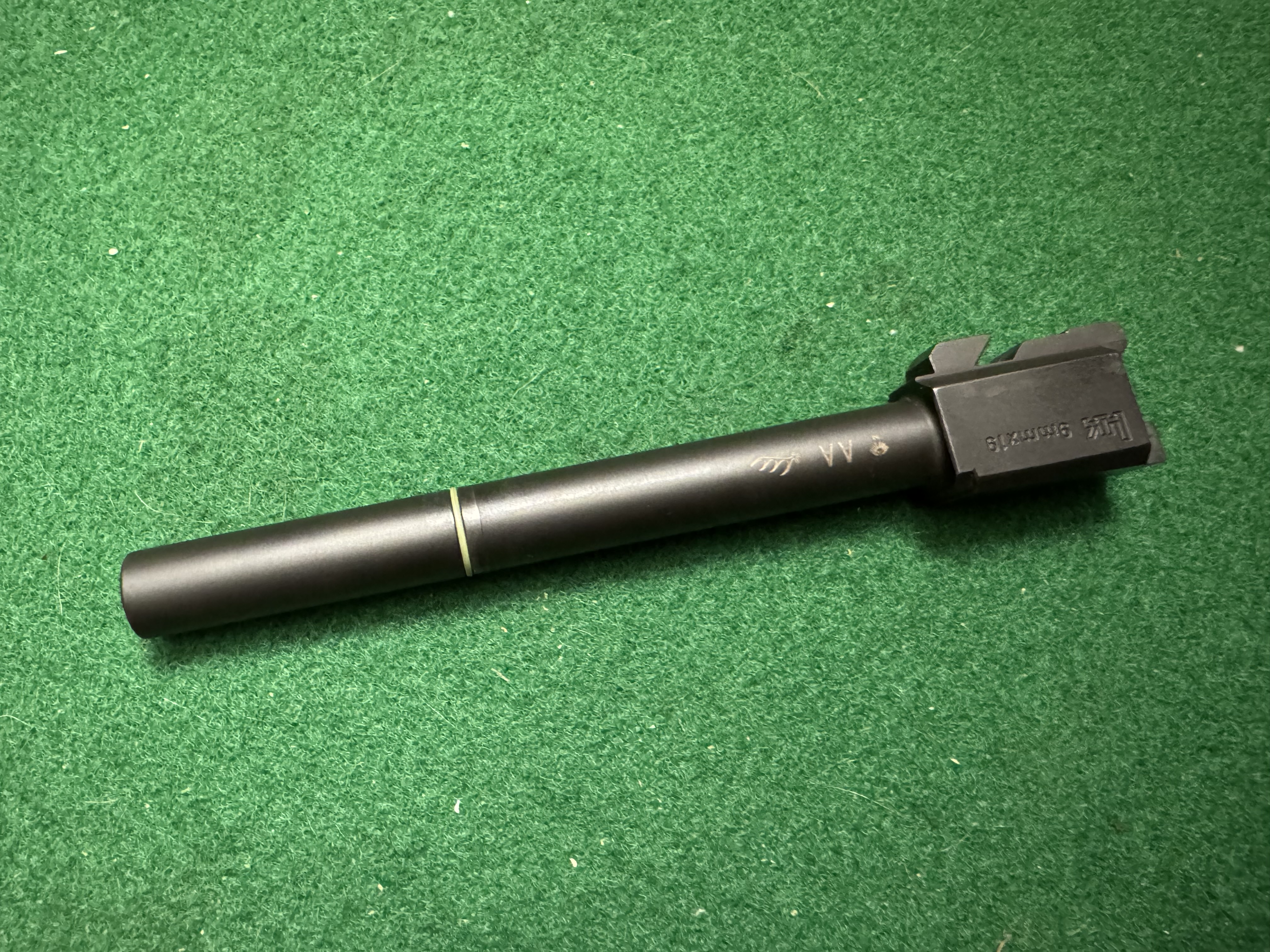 Langer Wechsellauf für Heckler & Koch USP , Kal. 9 mm Luger